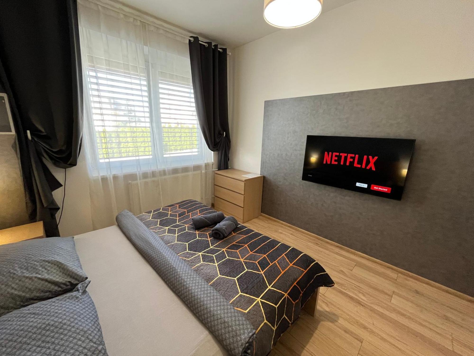 Apartments Trenčín Eksteriør bilde